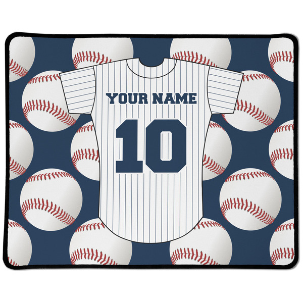 Baseball Jersey Small Gaming Mats - APPROVAL