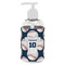 Baseball Jersey Small Liquid Dispenser (8 oz) - White