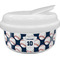 Baseball Jersey Snack Container (Personalized)