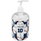 Baseball Jersey Soap / Lotion Dispenser (Personalized)