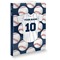 Baseball Jersey Soft Cover Journal - Main