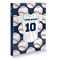 Baseball Jersey Softbound Notebook (Personalized)
