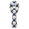 Baseball Jersey Ceramic Spoon Rest (Personalized)