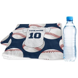 Baseball Jersey Sports & Fitness Towel (Personalized)