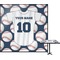 Baseball Jersey Square Table Top
