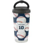 Baseball Jersey Stainless Steel Coffee Tumbler (Personalized)
