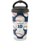 Baseball Jersey Stainless Steel Travel Cup