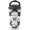 Baseball Jersey Stainless Steel Coffee Tumbler (Personalized)