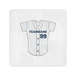 Baseball Jersey Cocktail Napkins (Personalized)