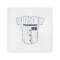 Baseball Jersey Cocktail Napkins (Personalized)