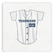 Baseball Jersey Paper Dinner Napkins (Personalized)