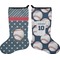Baseball Jersey Stocking - Double-Sided - Approval