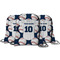 Baseball Jersey String Backpack - MAIN