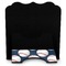 Baseball Jersey Stylized Tablet Stand - Back
