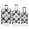 Baseball Jersey Suitcase Set 1 - APPROVAL