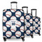 Baseball Jersey Suitcase Set 1 - MAIN