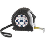 Baseball Jersey Tape Measure (Personalized)
