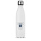 Baseball Jersey Water Bottle - 17 oz. - Stainless Steel - Full Color Printing (Personalized)