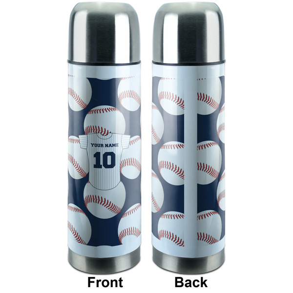 Baseball Jersey Thermos - Apvl