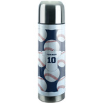 Baseball Jersey Stainless Steel Thermos (Personalized)