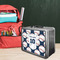Baseball Jersey Tin Lunchbox - LIFESTYLE