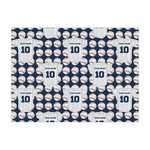 Baseball Jersey Tissue Paper Sheets - Large - Heavyweight (Personalized)