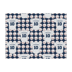 Baseball Jersey Tissue Paper Sheets - Large - Heavyweight (Personalized)