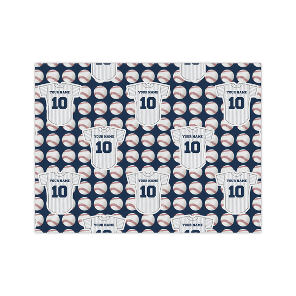 Custom Baseball Jersey Tissue Paper Sheets - Medium - Heavyweight (Personalized)