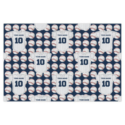 Baseball Jersey X-Large Tissue Papers Sheets - Heavyweight (Personalized)