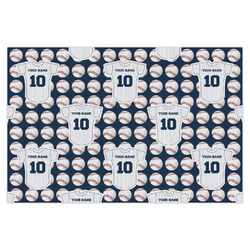 Baseball Jersey Tissue Paper Sheets - X-Large - Heavyweight (Personalized)
