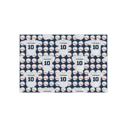 Baseball Jersey Tissue Paper Sheets - Small - Lightweight (Personalized)