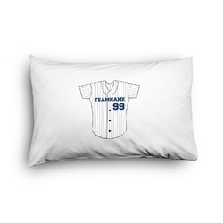 Baseball Jersey Pillow Case - Toddler - Graphic (Personalized)