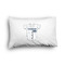 Baseball Jersey Toddler Pillow Case - FRONT (partial print)