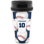 Baseball Jersey Acrylic Travel Mug without Handle (Personalized)
