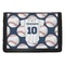 Baseball Jersey Trifold Wallet (Personalized)