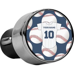Baseball Jersey USB Car Charger (Personalized)