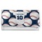 Baseball Jersey Vinyl Checkbook Cover (Personalized)