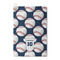 Baseball Jersey Waffle Weave Golf Towel - Front/Main