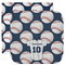 Baseball Jersey Washcloth / Face Towels