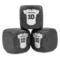 Baseball Jersey Whiskey Stone Set (Personalized)