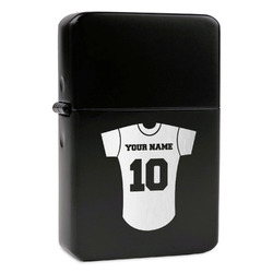 Baseball Jersey Windproof Lighter (Personalized)