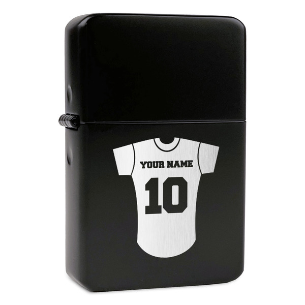 Custom Baseball Jersey Windproof Lighter (Personalized)