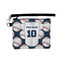 Baseball Jersey Wristlet ID Cases - Front