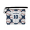 Baseball Jersey Wristlet ID Case w/ Name and Number