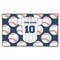Baseball Jersey XXL Gaming Mouse Pads - 24" x 14" - APPROVAL