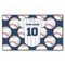 Baseball Jersey XXL Gaming Mouse Pad - 24" x 14" (Personalized)