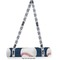 Baseball Jersey Yoga Mat Strap With Full Yoga Mat Design