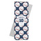Baseball Jersey Yoga Mat Towel with Yoga Mat
