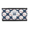 Baseball Jersey Z Fold Ladies Wallet