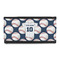 Baseball Jersey Leatherette Ladies Wallet (Personalized)